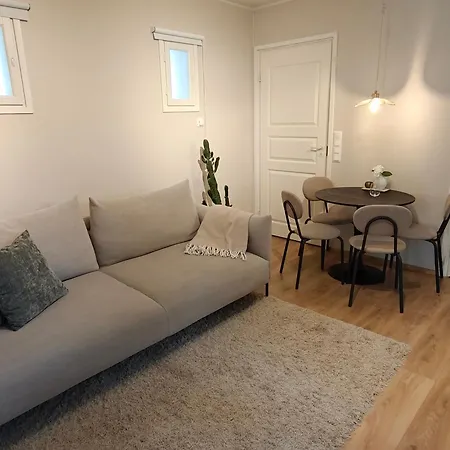 Metsaeniitty Apartmán Kempele