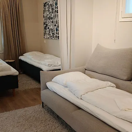 Apartmán Metsaeniitty *