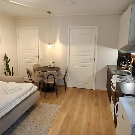 Metsaeniitty Apartmán Kempele