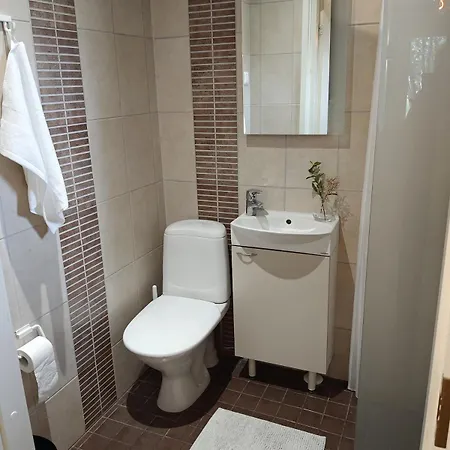 Metsaeniitty Apartmán Kempele